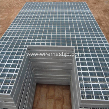 Galvanized Steel Grating For Ship Platform